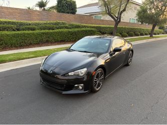 2013 Subaru BRZ