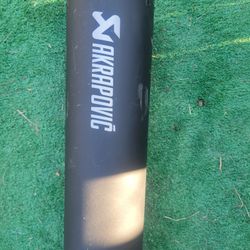 Arkapovic Slip On For Yamaha Bolt