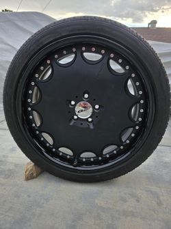 Rims/Tires