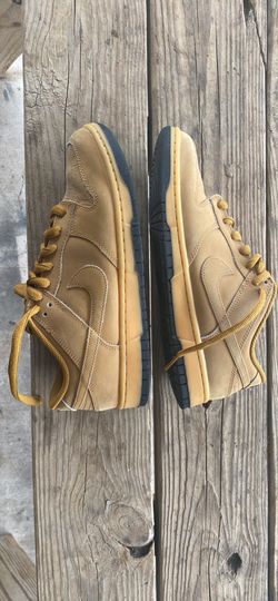 Nike Dunk Low Retro SE "Wheat Gum