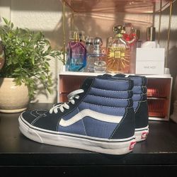High Top Vans  