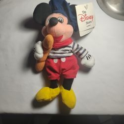 French Mickey Mouse.Rare. Collectible