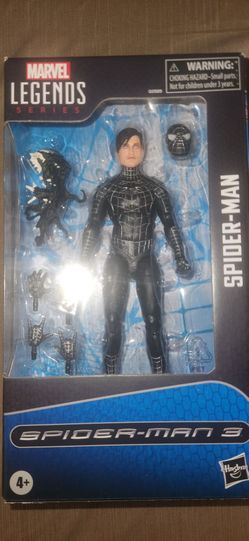 Marvel Legends Spiderman 3 Symbiote Suit Venom