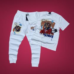 New Joggers Track Pants Set 