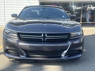 2016 Dodge Charger