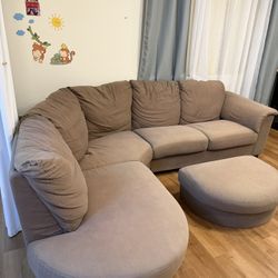Couch set 4 sale