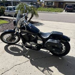 2005 Honda Shadow