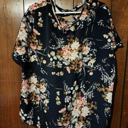 Blusas Plus Size 