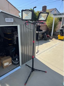 Husky Work Light