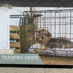 Training Crate