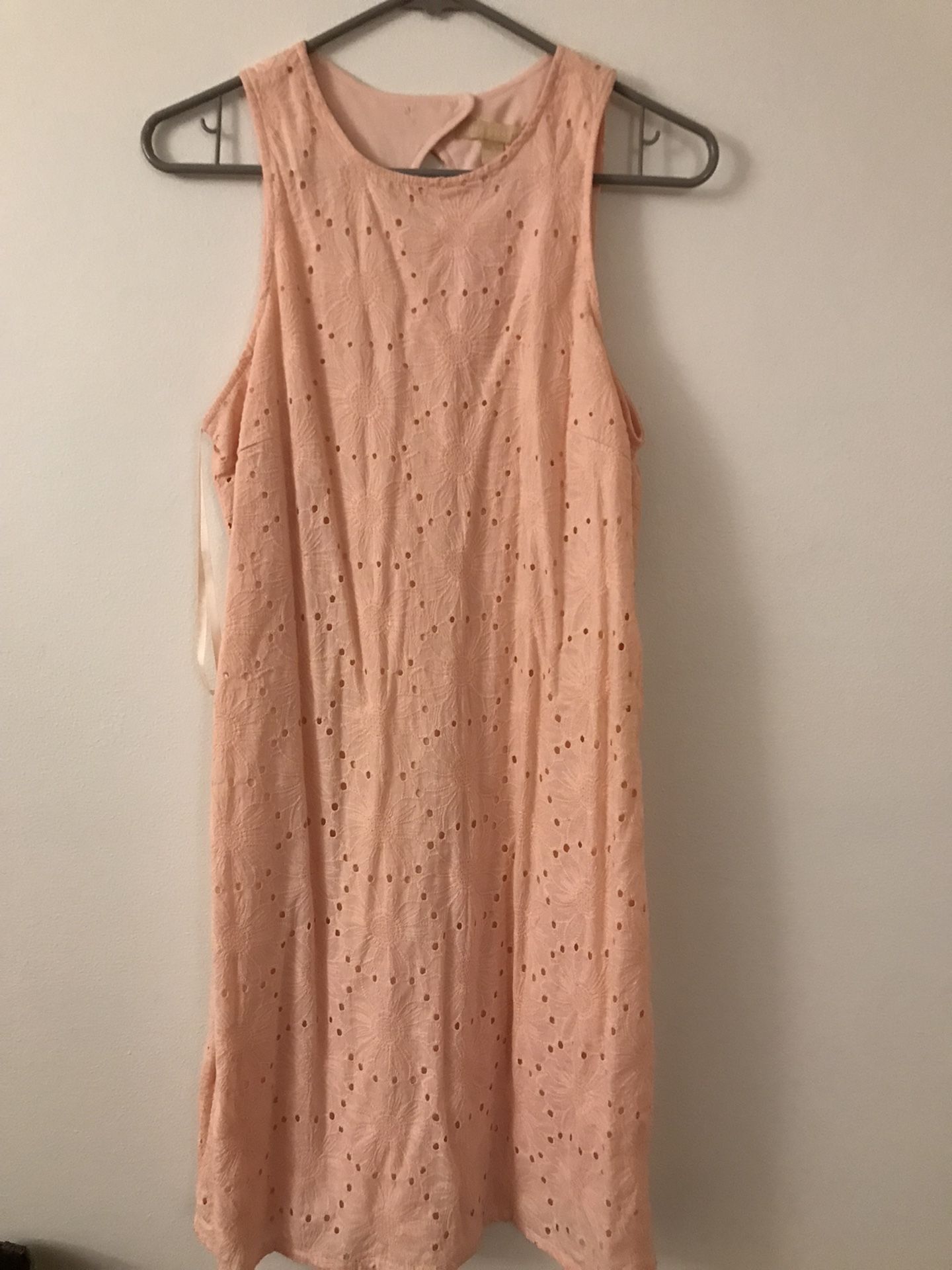 Light Pink Dress