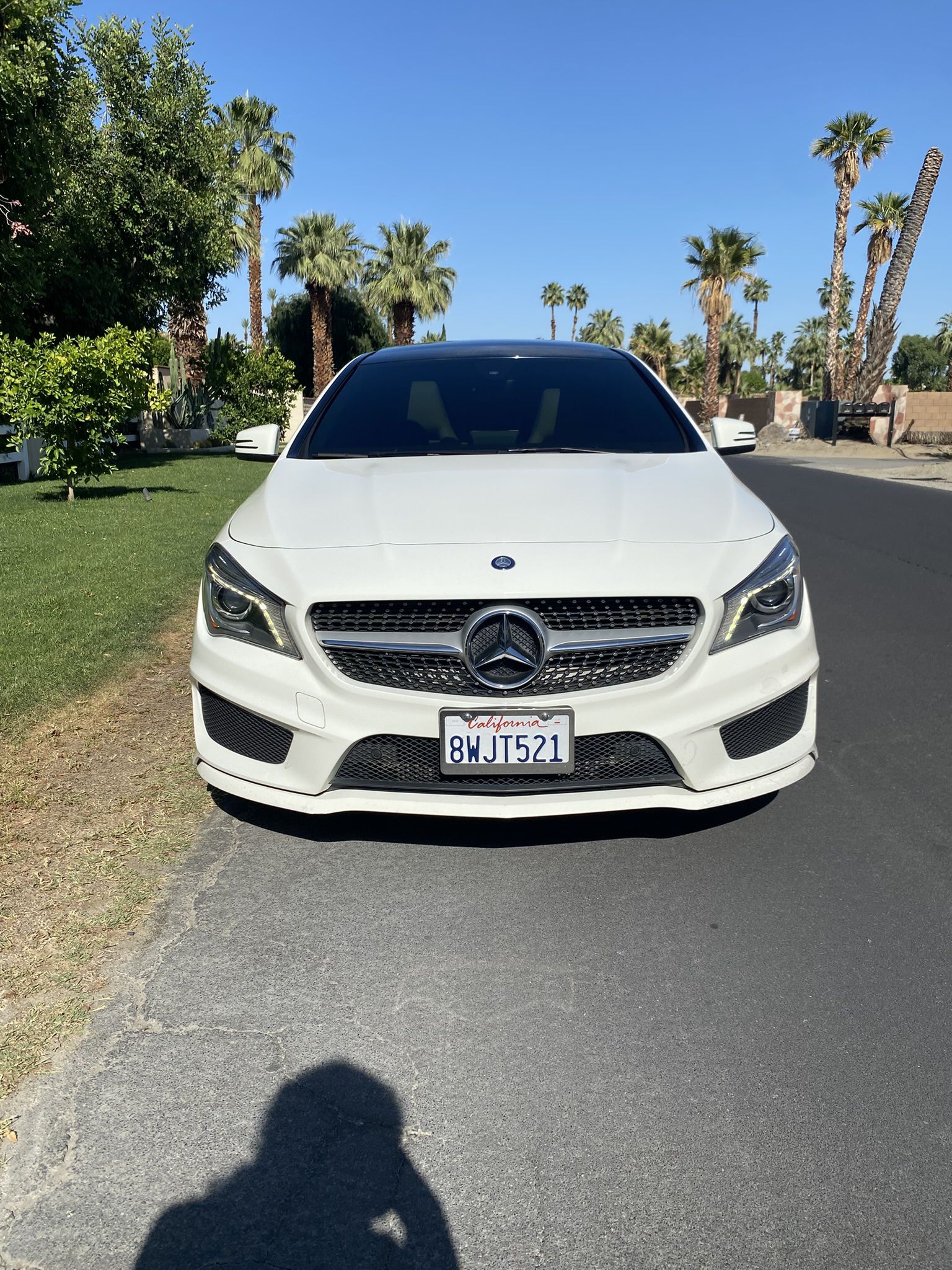 2015 Mercedes-Benz CLA