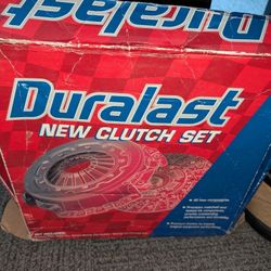 Honda Civic Clutch 