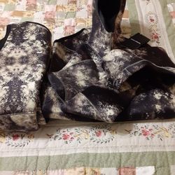Men's CAMO 2 Piece Diving Suit