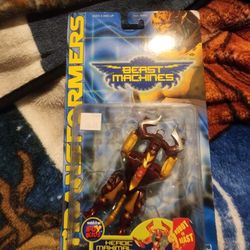 Transformer Longhorn