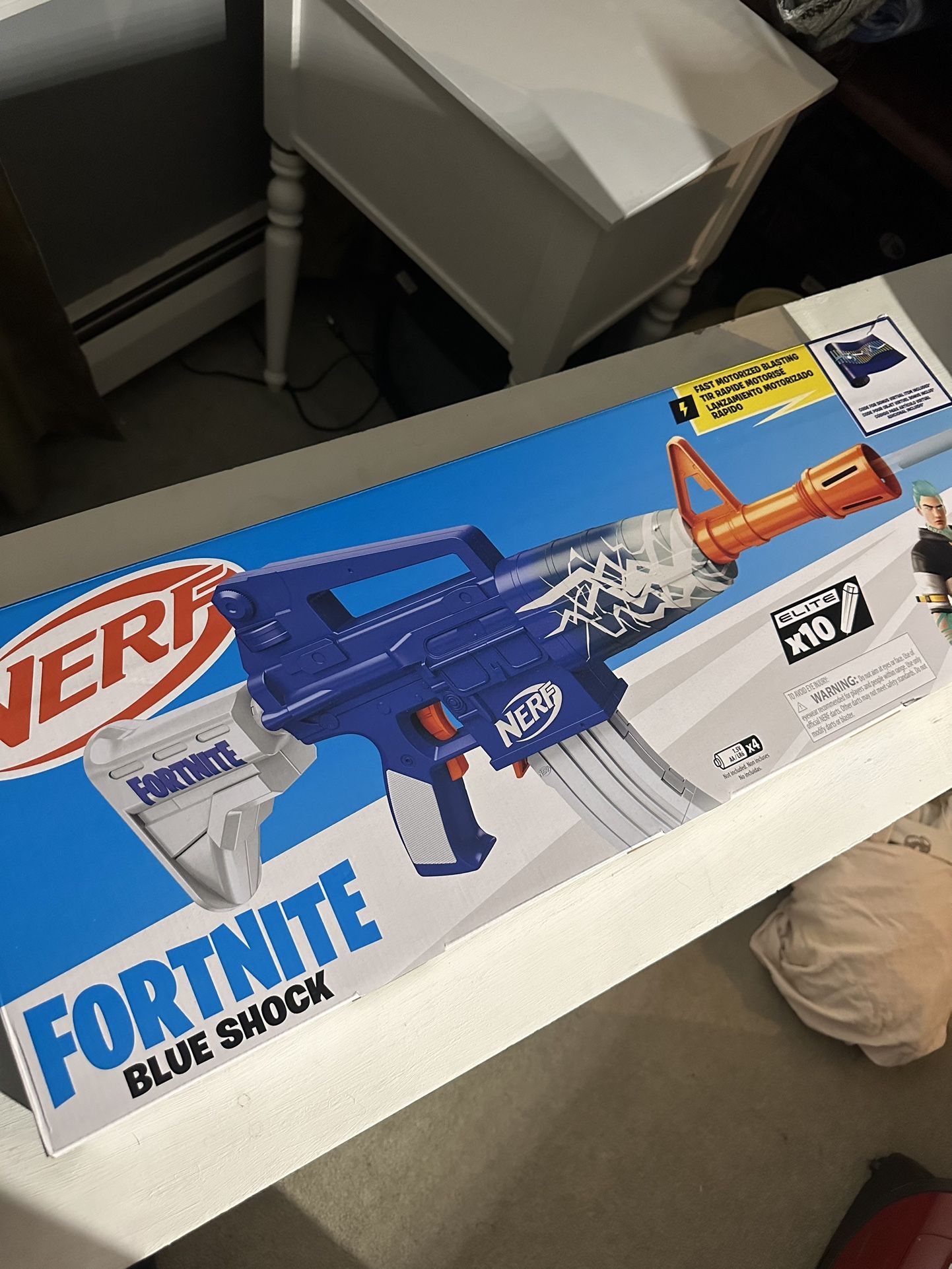 Fortnite Nerf Bundle