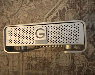 G-Drive 1Tb External HDD