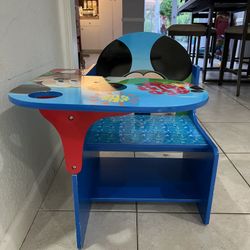 Mickey Mouse Kids Desk