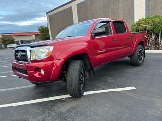 2006 Toyota Tacoma