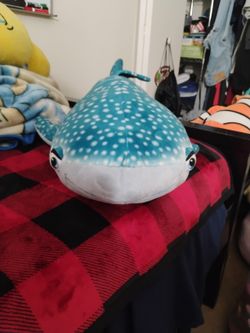 Destiny Plush Finding Dony Disney Pixar 