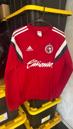 Xolos Adidas Sweater small