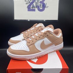 Nike Dunk low Rose whisper 