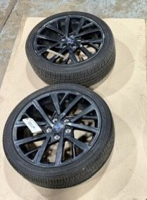 225/40R18 2 Tires Fits subaru Impreza, cross Trek, Wrx Any 18” Wheels