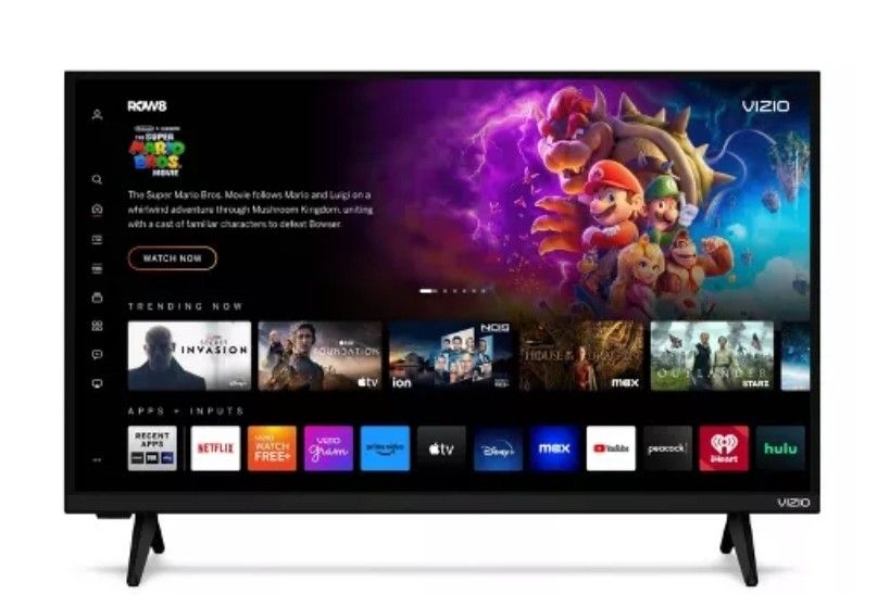 Smart TV VIZIO 32" Class HD 720p LED - VHD32M-08