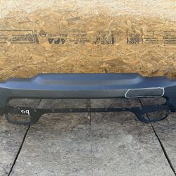 2021-2023 DODGE RAM 1500 TRX FRONT METAL BUMPER COVER PANEL OEM (contact info removed)4AB (w2)