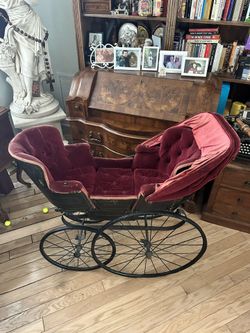 Vintage Baby Carriage