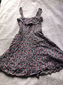 Girls dress