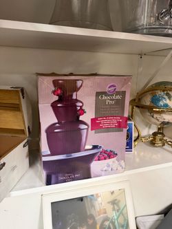 Wilton Chocolate Pro Chocolate Fountain