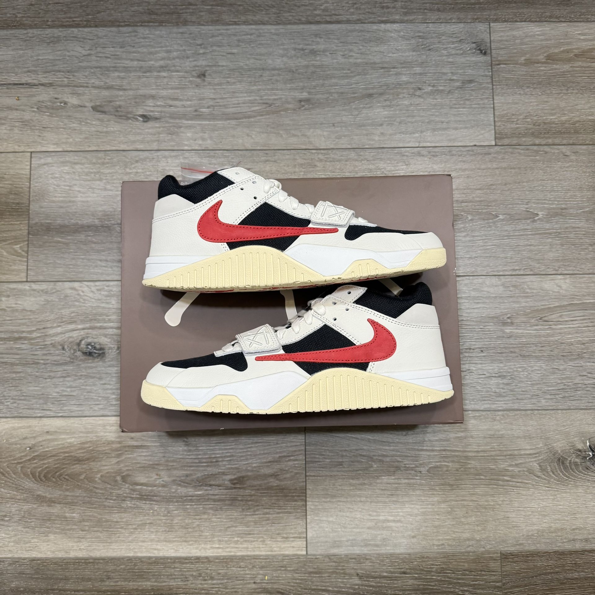 Jordan Jumpman Jack Travis Scott University Red Size 11