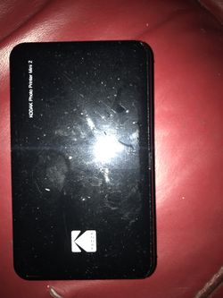 Kodak photo printer mini 2
