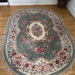 Decorative Indoor Area Rug