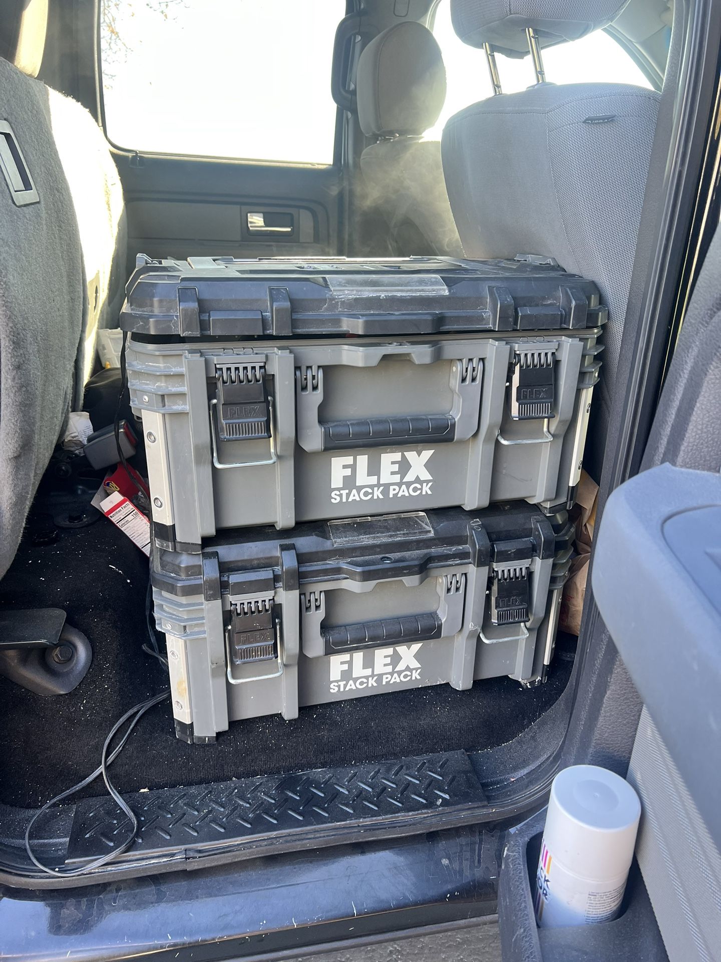 Flex Stack Pack Medium X2