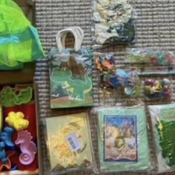 New Dinosaur Party Supplies 