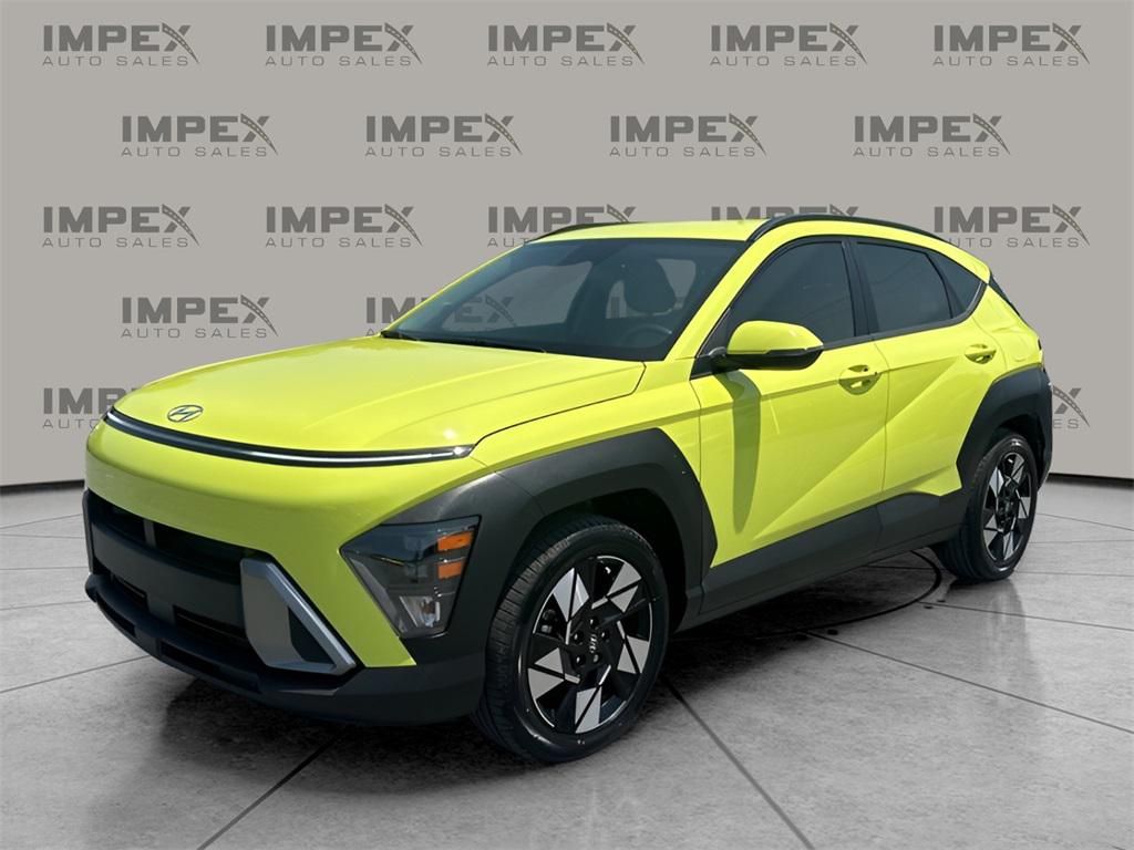 2024 Hyundai Kona