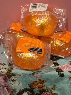 Pumpkin Sugar Squishy