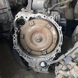 2007 2008 2009 2010 2011 Lexus ES ES350 Transmission 