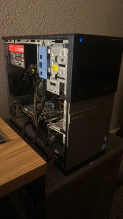 Desktop computer