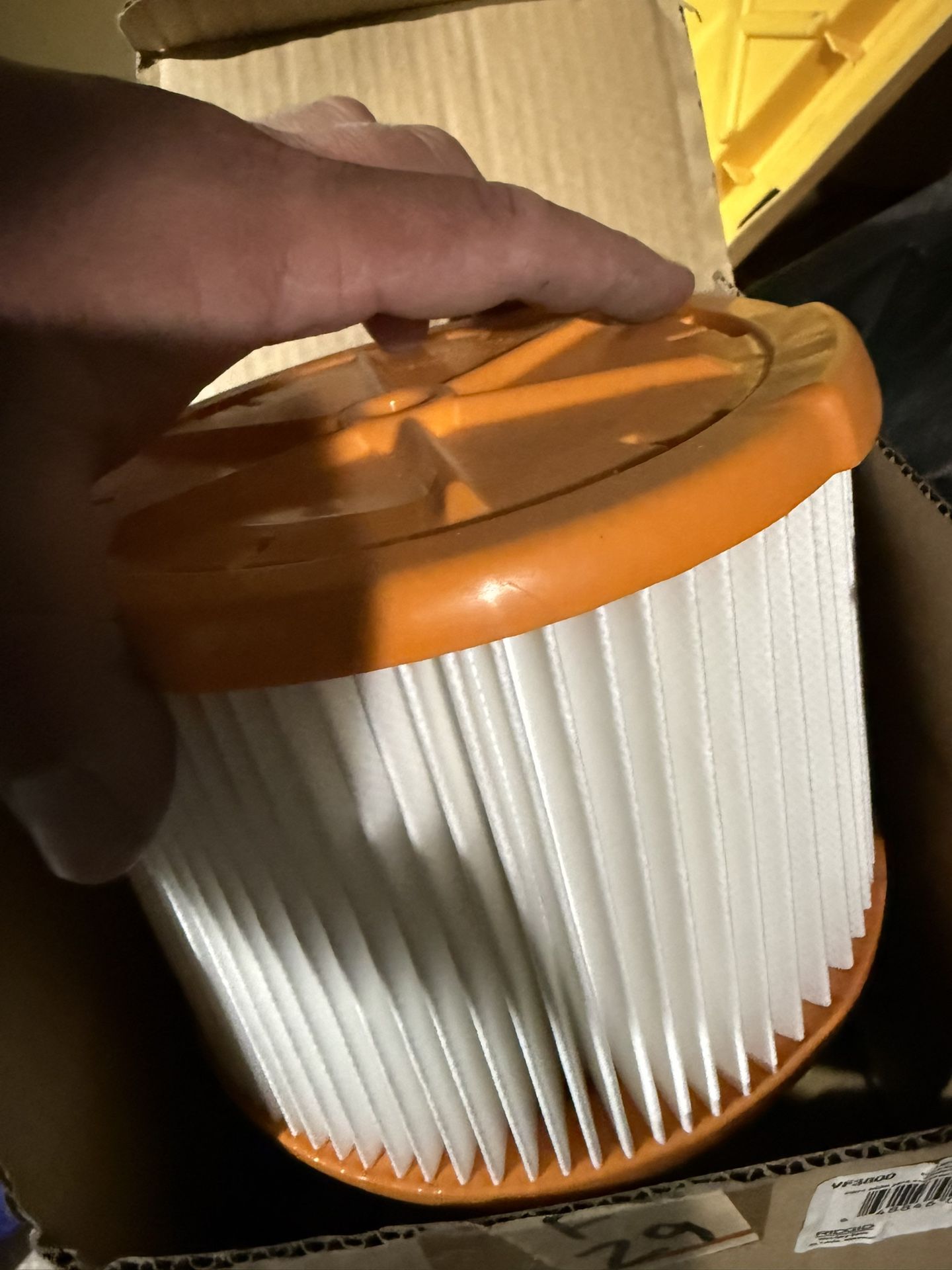Ridgid Wet Dry Filter