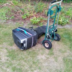 Boat Motir Untested. Parts Price 450