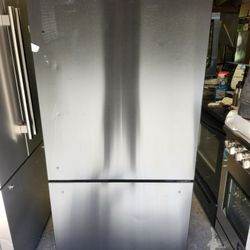 Brand New FORNO Refrigerator — French Door — 31” Wide