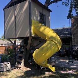 Resbaladilla De Caracol 