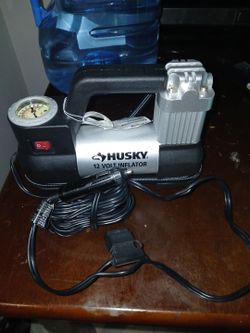 12v husky air inflator