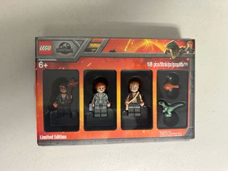 LEGO Jurassic World Mini figure Set