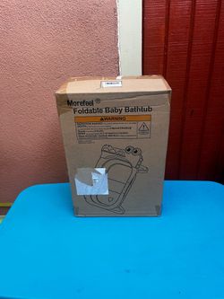 Baby bathtub