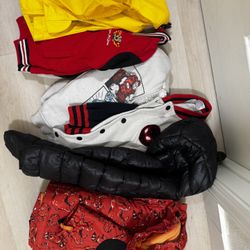 Size 4/5 Boy Clothes 