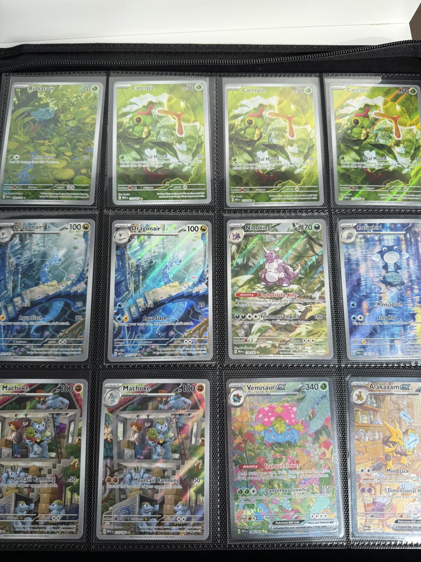 Pokemon 151 Singles